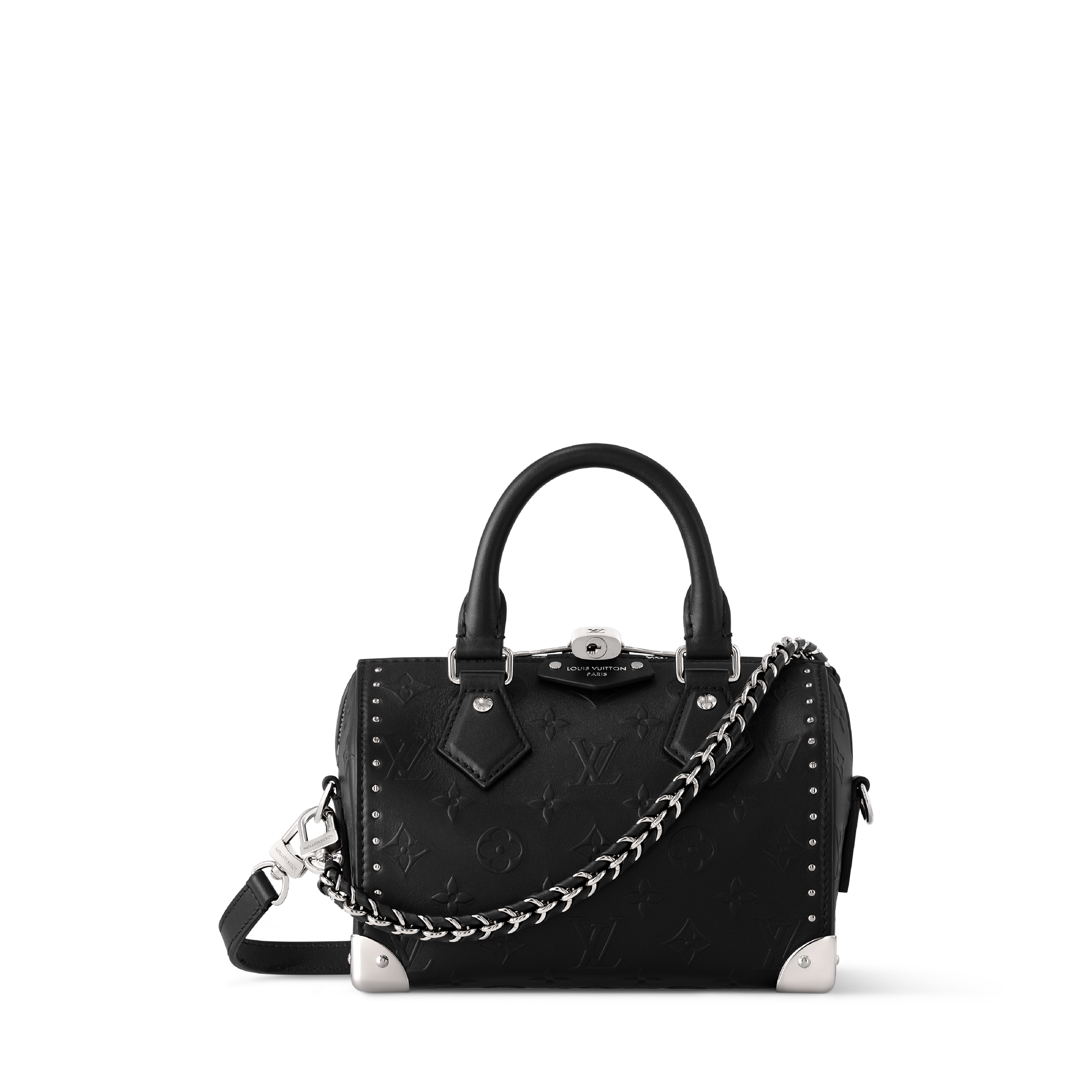 靴/バッグ LOUIS  VUITTON 限定カラー】Louis Vuitton スピーディ・バンドリエール 20 (Louis